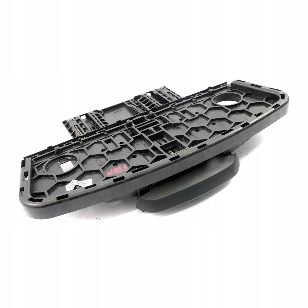 Mechanical System Sport Thigh Support Front Seat to BMW F20 F21 F22 F30 LCI with Part number 7430380 BMW F20 F21 F22 F30 LCI Mechanical System Sport Thigh Support Front Seat - SKU 7430380 - Part number 7430380