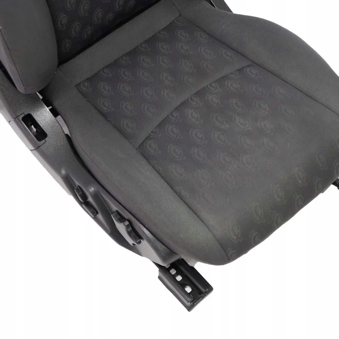  Mercedes-Benz C-Class W203 Saloon Touring Cloth Fabric Front Right O/S Seat - SKU A2039101547-2 - Part number A2039101547