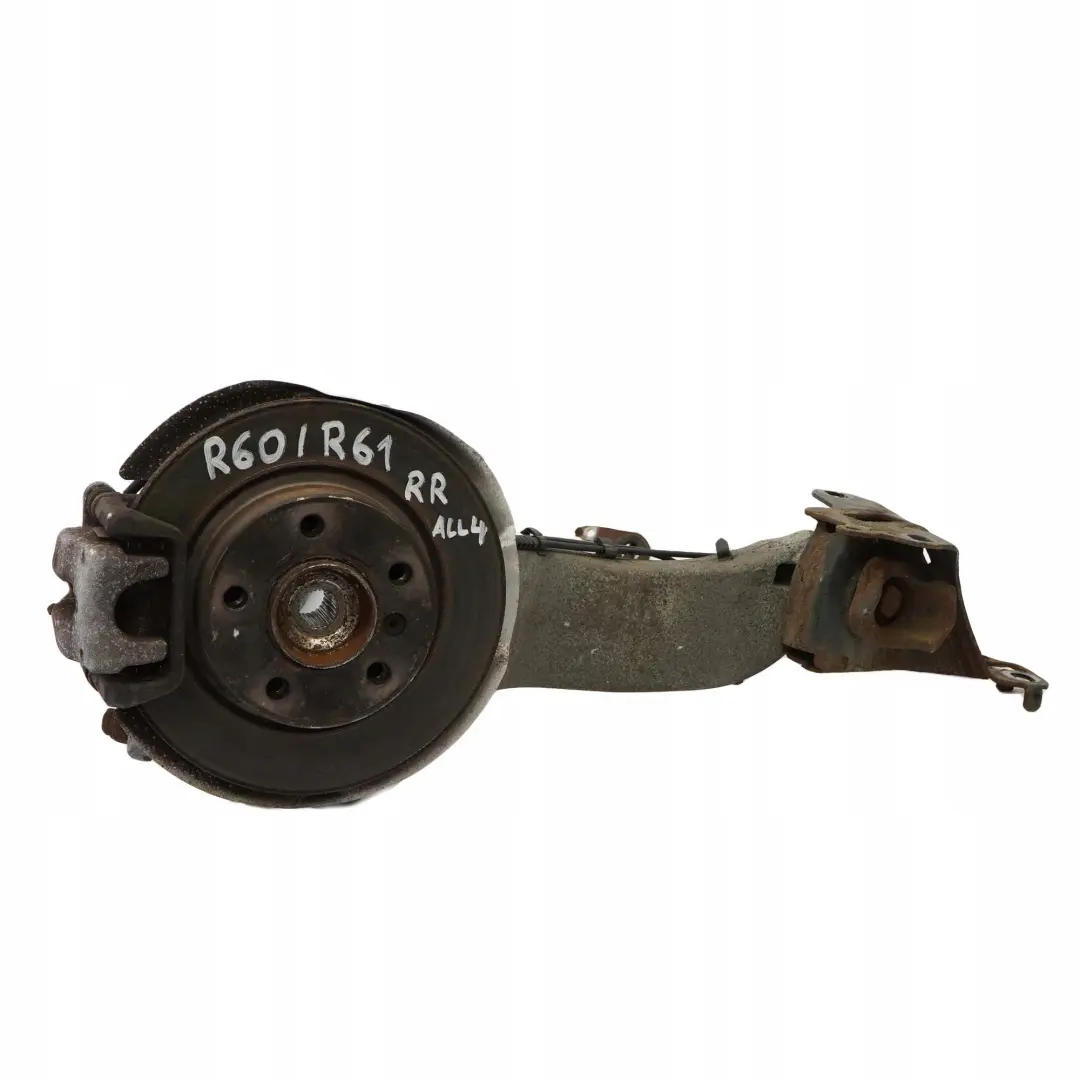 Compatriote R60 R61 ALL4 Amortisseur Pivotement Arriere Droite Mini Cooper - SKU 9805658-4 - Numéro de pièce 9805658
