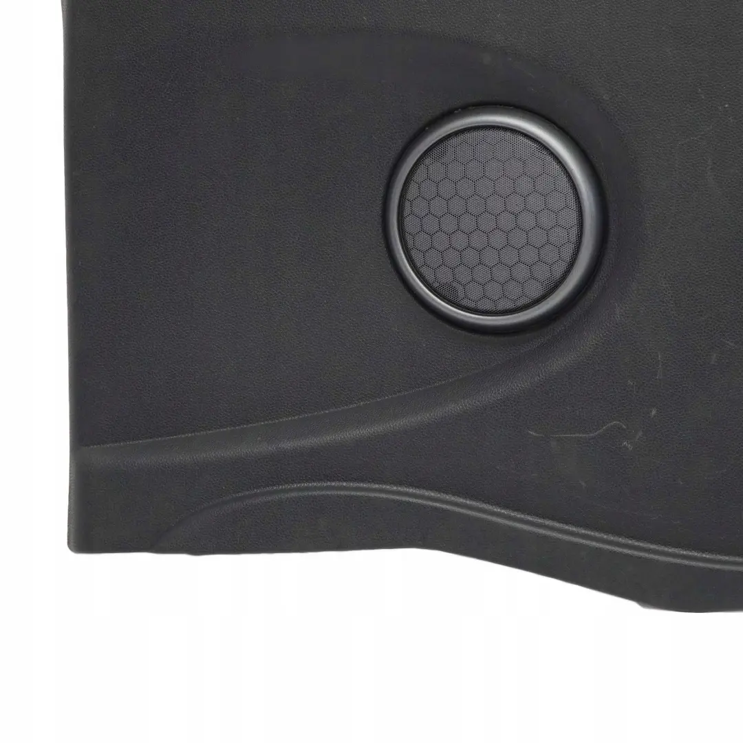 Mini Cabrio R52 Seitenverkleidung Hinten Rechts Panther Schwarz - SKU 6968590 - Teilenummer 6968590