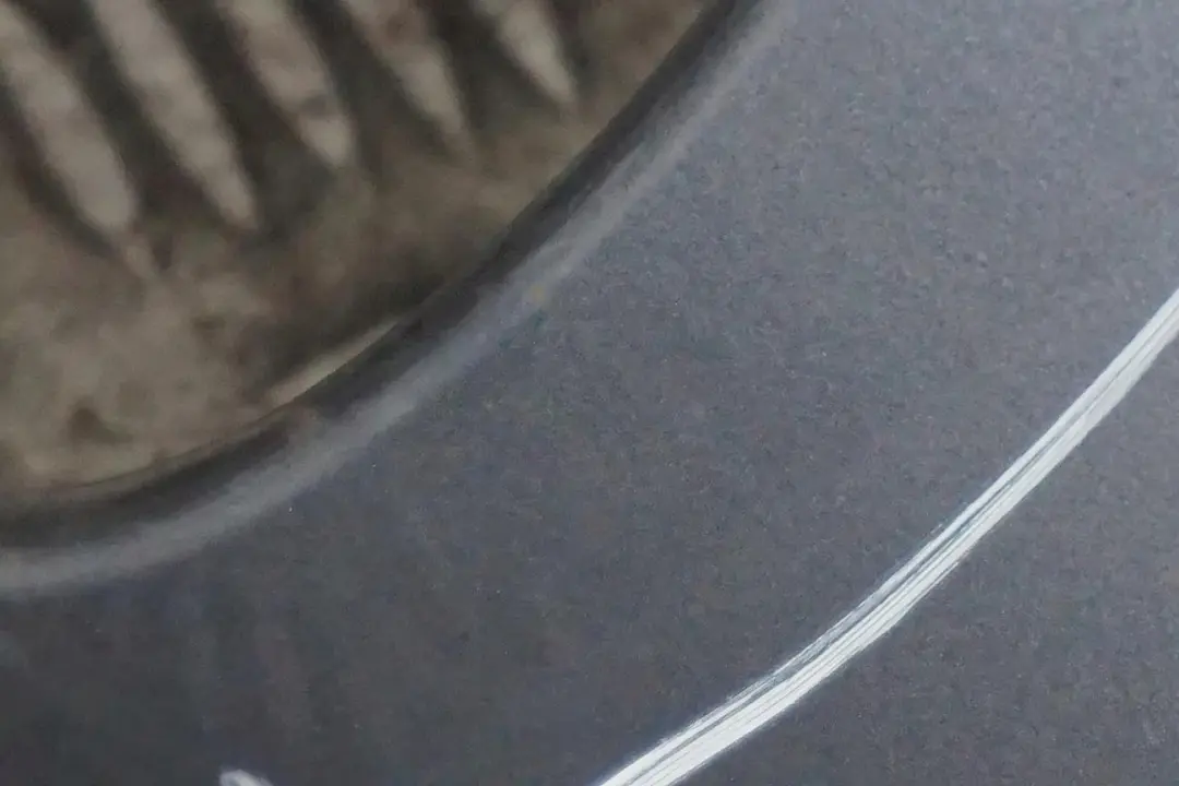 BMW X5 E53 1 Panneau Laterale a L'Avant Gauche Garde-Boue Gris Acier Gris - 400 - SKU 7000385-STH2 - Numéro de pièce 7000385