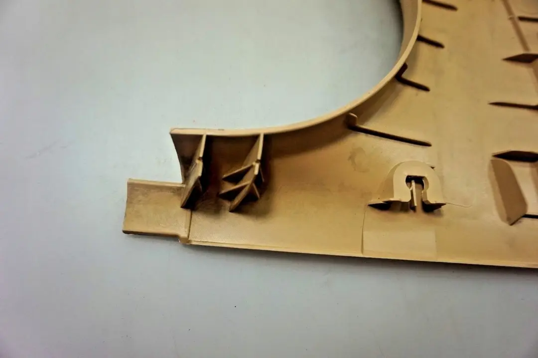 Trim Panel B Column Bottom Pillar Right O/S to BMW 5 Series E60 E61 Cover with Part number 7027090 BMW 5 Series E60 E61 Cover Trim Panel B Column Bottom Pillar Right O/S - SKU 7069438 - Part number 7027090