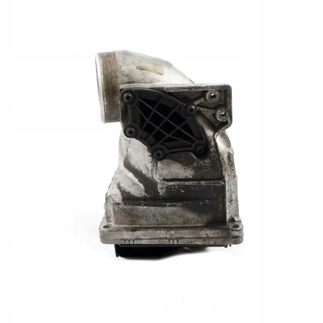 Mercedes-Benz C E W203 W211 Kompressor M271 Petrol Supercharger Housing Cover to with Part number A2711400887 Mercedes-Benz C E W203 W211 Kompressor M271 Petrol Supercharger Housing Cover - SKU A2711400887 - Part number A2711400887