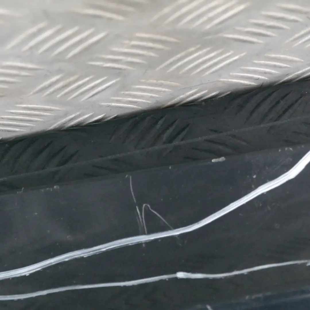 BMW E87N LCI Sill Strip Side Skirt Right O/S 0036144 Monacoblau Metallic - A35 - SKU 0036144-MB3 - Part number 51770036144