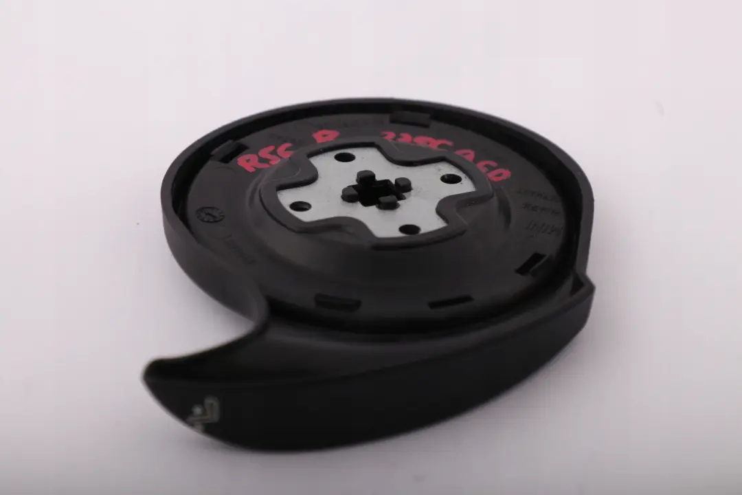 Anteriore Destro Sede Leva Copertura Nera per Mini Cooper One R55 R56 R57 LCI con numero di parte 2756960 Mini Cooper One R55 R56 R57 LCI Anteriore Destro Sede Leva Copertura Nera - SKU 2756960 - Numero di parte 2756960