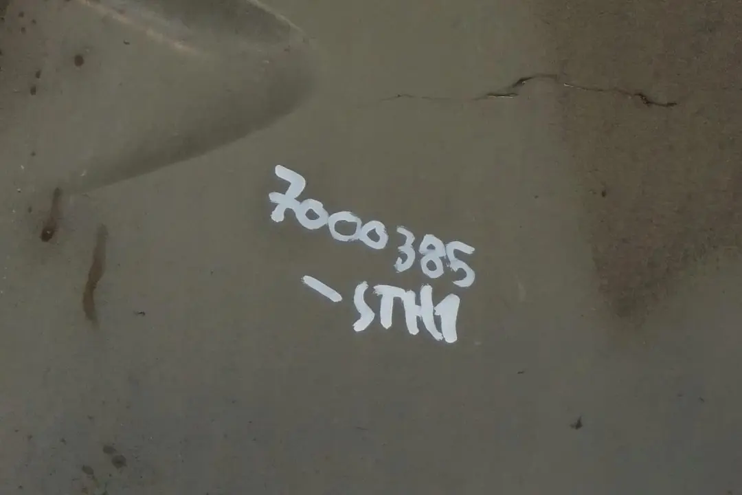 Pannello Laterale Anteriore Sinistra Parafango Grigio Acciaio - per BMW X5 E53 con numero di parte 7000385 BMW X5 E53 Pannello Laterale Anteriore Sinistra Parafango Grigio Acciaio - - SKU 7000385-STH1 - Numero di parte 7000385