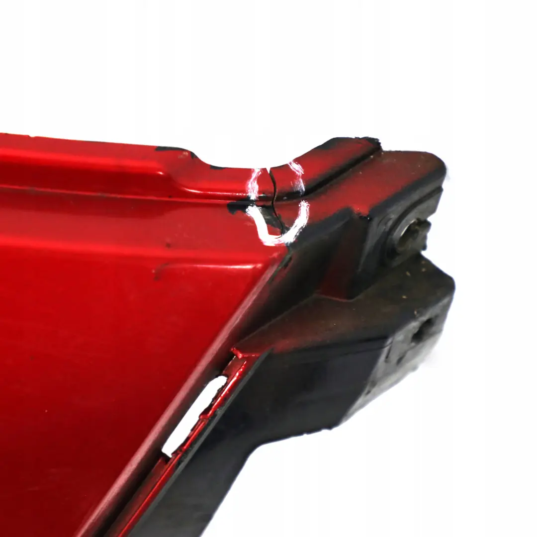 Parachoques Delantero Completo Pintado Rojo para Mini Cooper S R55 R56 con número de pieza 0430242 Mini Cooper S R55 R56 Parachoques Delantero Completo Pintado Rojo - SKU 0430242-RED - Número de pieza 0430242