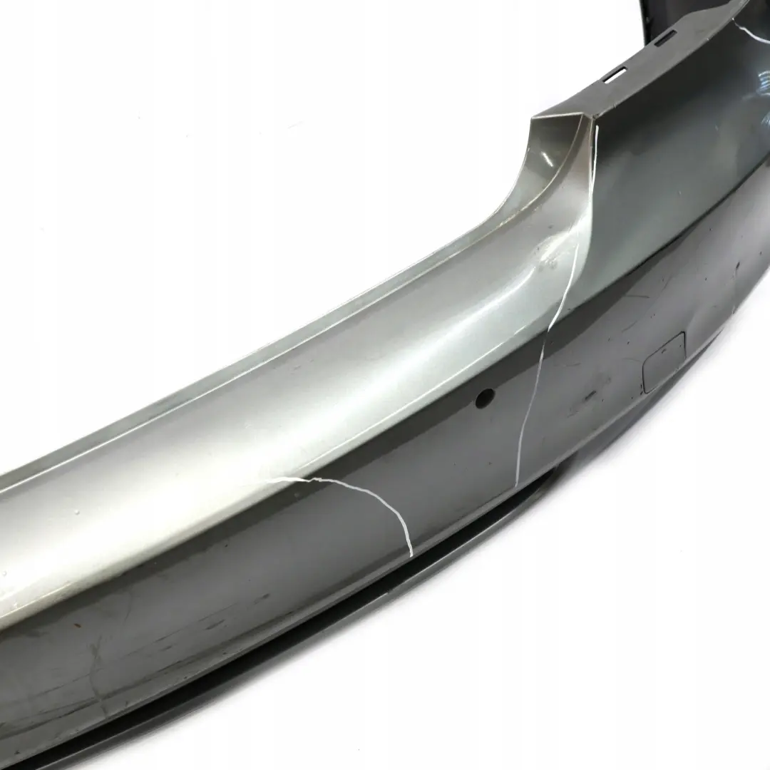 Stossfänger Hinten PDC Spacegrau Space Grau - A52 für BMW 1 E82 E88 M Sport mit Teilenummer 0036311 BMW 1 E82 E88 M Sport Stossfänger Hinten PDC Spacegrau Space Grau - A52 - SKU 0036311-SCG2 - Teilenummer 0036311