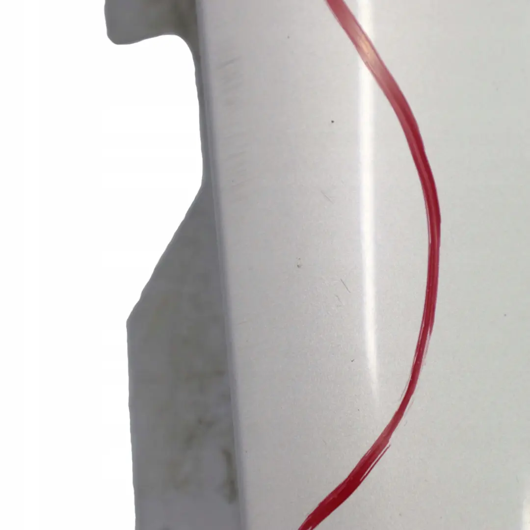 Przedni Błotnik Panel Boczny Prawy Polar Silver - 761 do Mercedes W168 o numerze A1688800818 Mercedes W168 Przedni Błotnik Panel Boczny Prawy Polar Silver - 761 - SKU A1688800818-PLS - Numer Części A1688800818