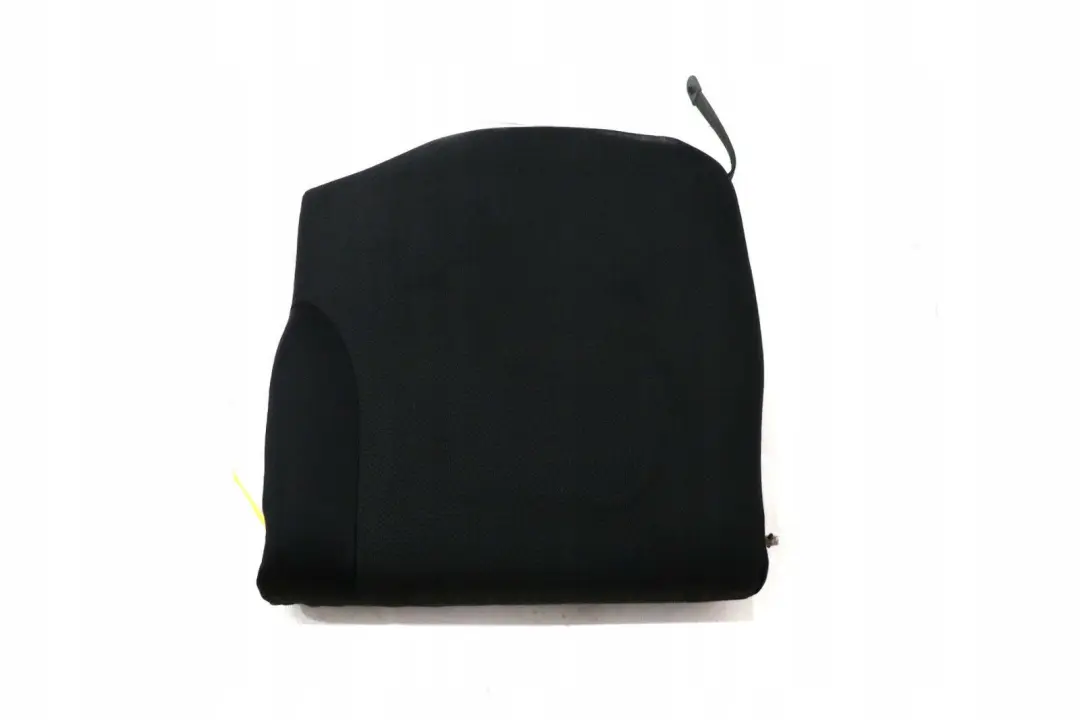 BMW Mini Cabrio R52 Rear Left N/S Cloth Fabric Molette Seat Backrest Black - SKU 7133011 - Part number 7133011