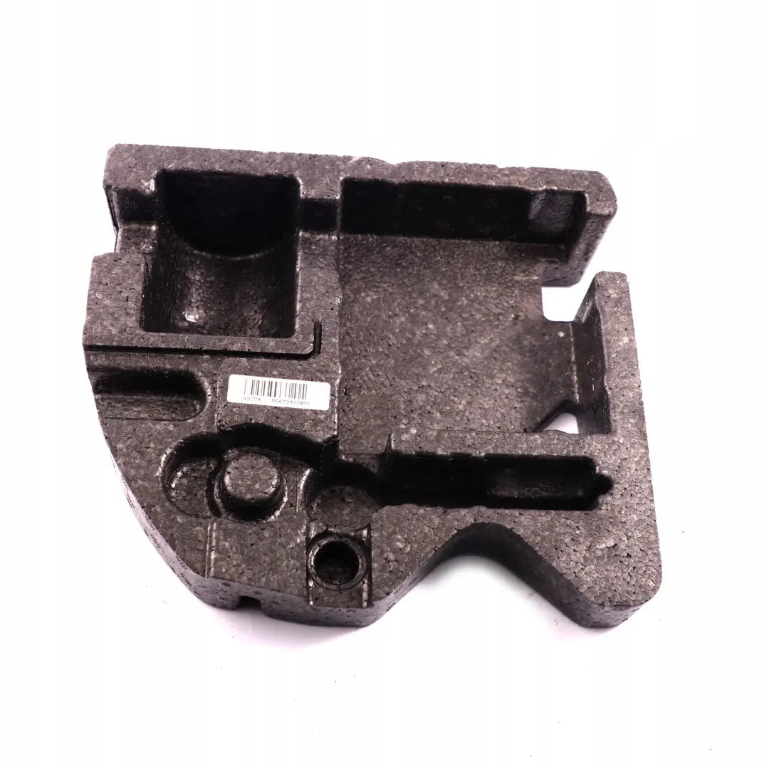 Juego herramientas Compresor Sellador Bandeja almacenamiento para BMW X1 E84 con número de pieza 6793708 BMW X1 E84 Juego herramientas Compresor Sellador Bandeja almacenamiento - SKU 6793708-1 - Número de pieza 6793708