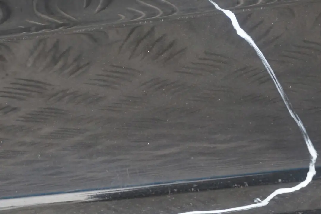 BMW E90 LCI nakładka próg lewy black saphire - SKU 0037059-BS3 - Numer Części 0037059