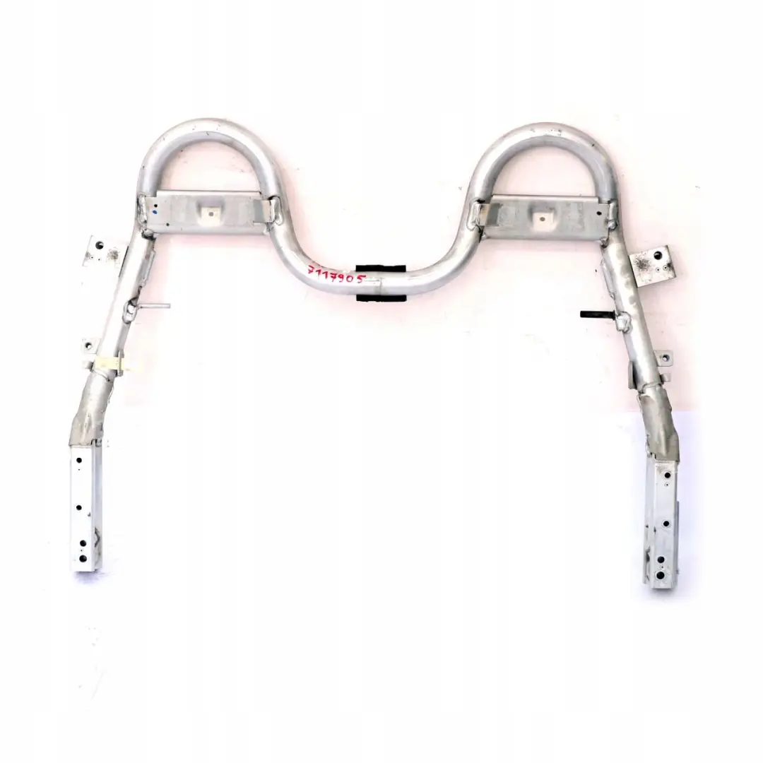 Mini R52 Cabrio ĂśberrollbĂĽgel Schutzsystem 5460 - SKU 7117905 - Teilenummer 7117905