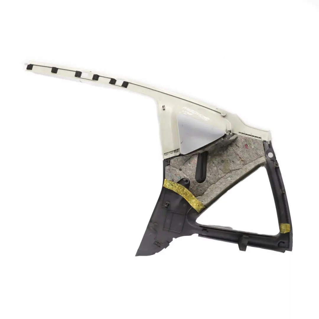  Mercedes-Benz A-Class W168 Trim C-Pillar Rear Left N/S Cover Panel - SKU A1686905325 - Part number A1686905325