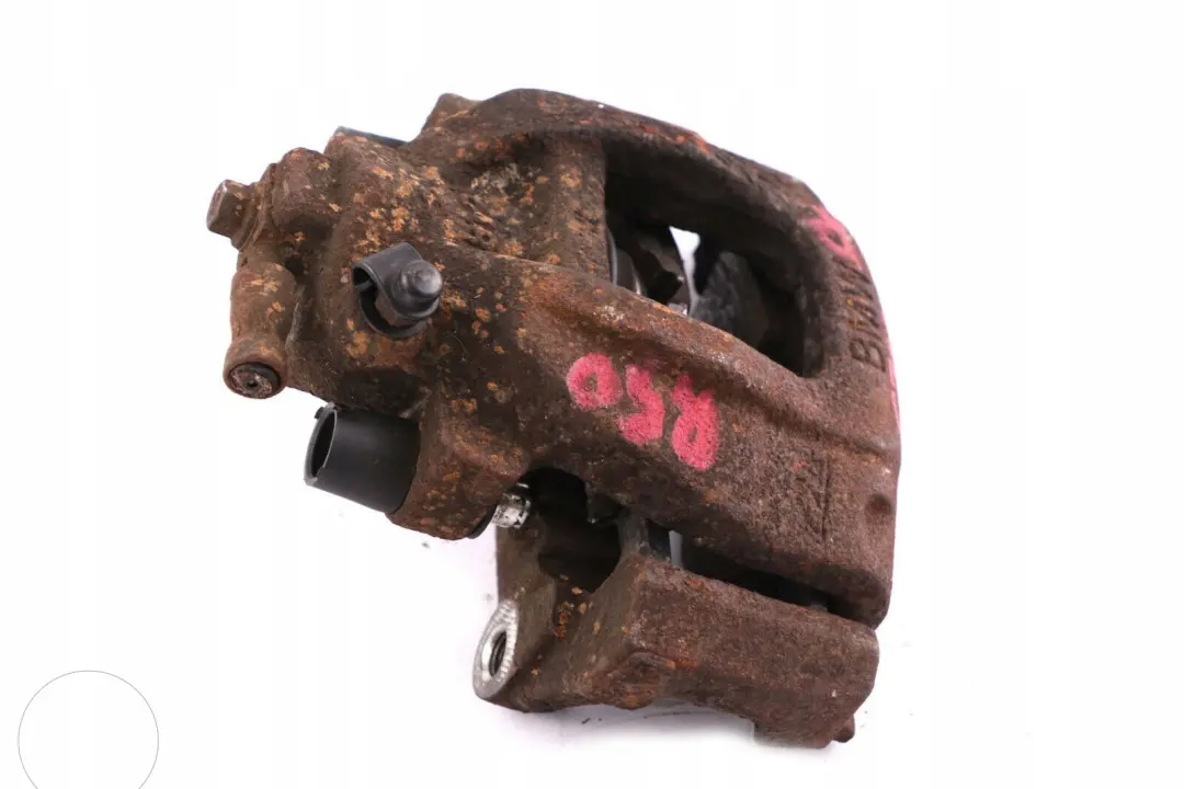 Boitier D?etrier de Frein Droite pour Mini Cooper R55 R56 R57 à propos du numéro de pièce 6768458 Mini Cooper R55 R56 R57 Boitier D?etrier de Frein Droite - SKU 6768458 - Numéro de pièce 6768458