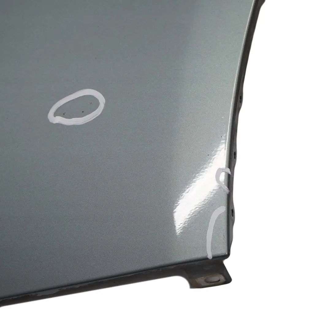 Błotnik prawy przód Schiefergruen do BMW E65 E66 E67 o numerze 7061662 BMW E65 E66 E67 Błotnik prawy przód Schiefergruen - SKU 7061662-SGM - Numer Części 7061662