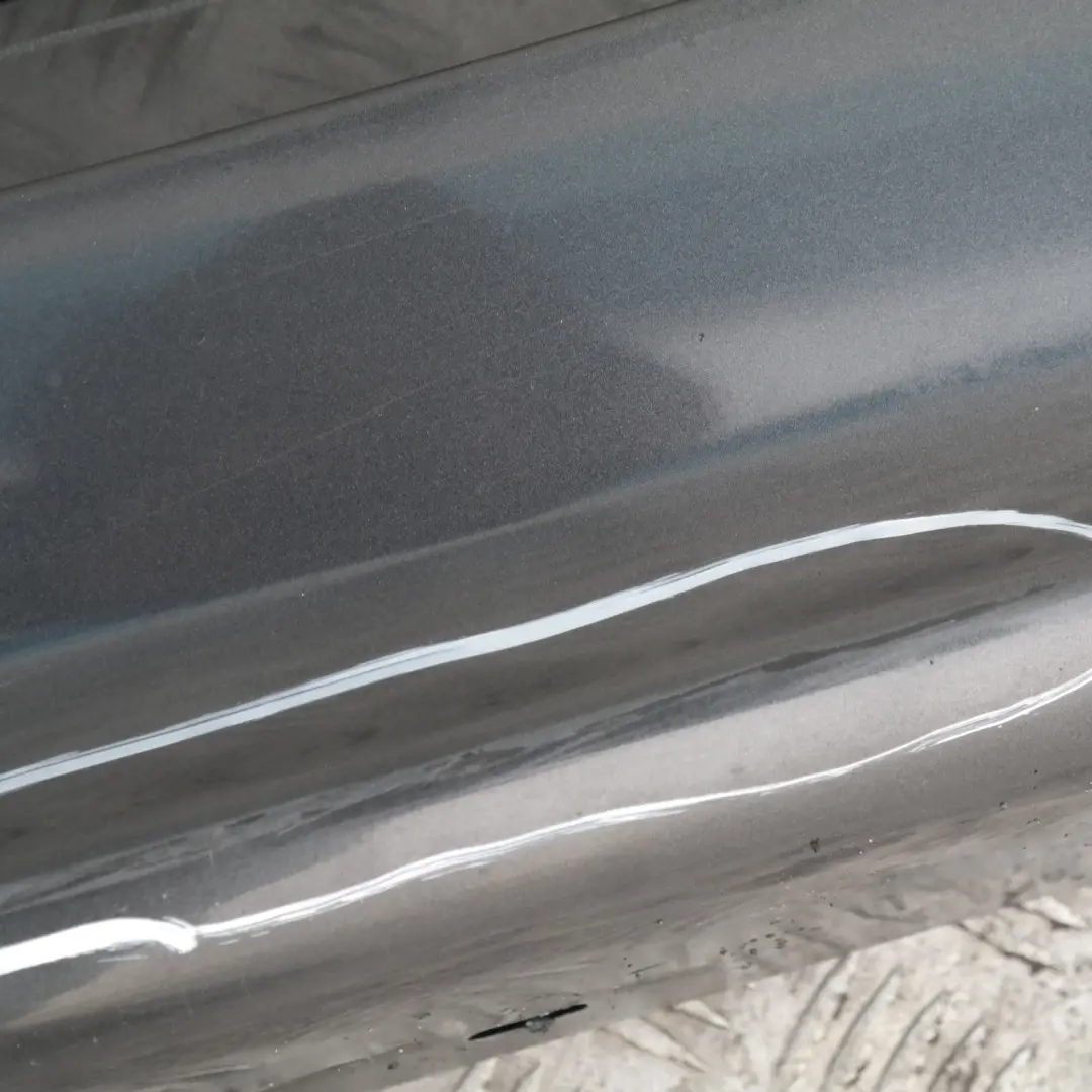 Faldón lateral derecho Sparkling Graphite Metallic para BMW E87 con número de pieza 51770032948-SG1 BMW E87 Faldón lateral derecho Sparkling Graphite Metallic - SKU 0032948-SG1 - Número de pieza 51770032948-SG1