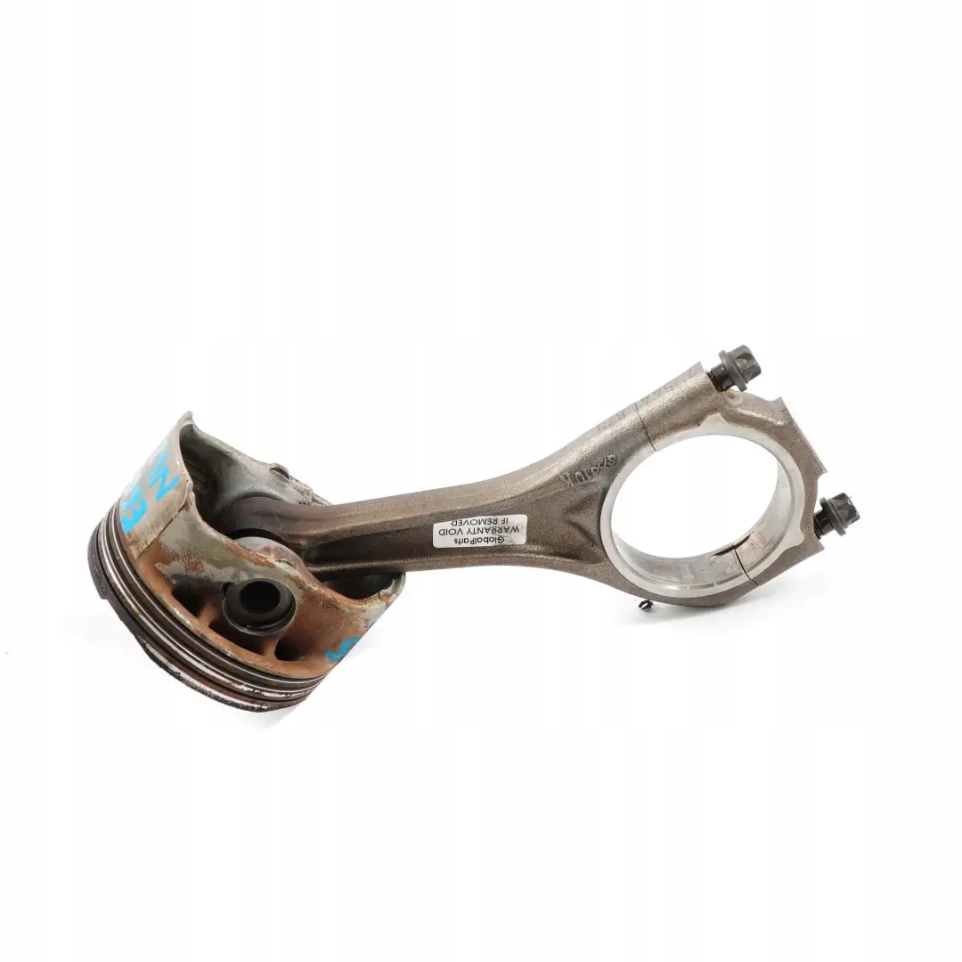 N62N 540i 740i Tłok korbowód benzyna do BMW E60 E65 o numerze 7544875 BMW E60 E65 N62N 540i 740i Tłok korbowód benzyna - SKU 7544875 - Numer Części 7544875