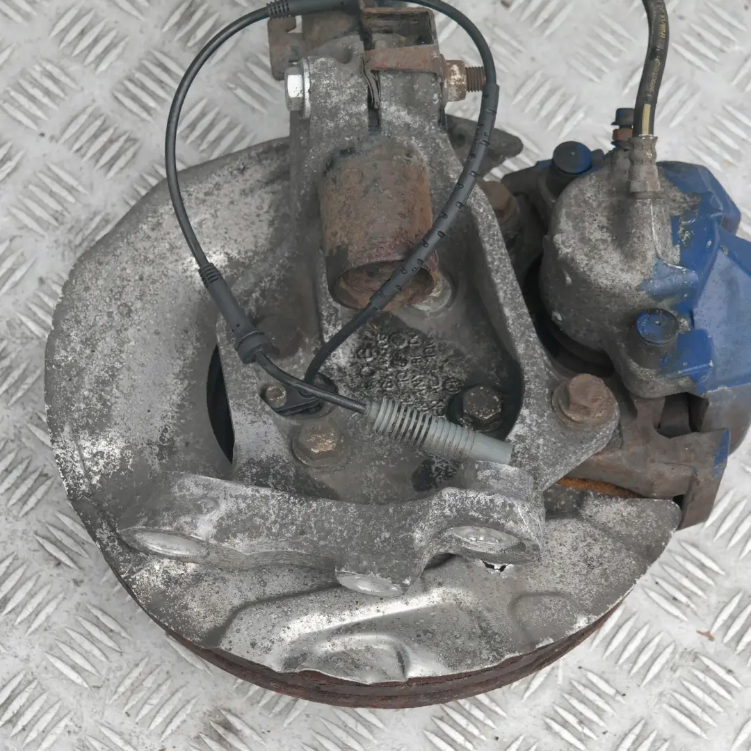 M47N2 M Sports Front Right O/S Spring Strut Leg Brake Disc to BMW 3 Series E90 320d with Part number 6771180 BMW 3 Series E90 320d M47N2 M Sports Front Right O/S Spring Strut Leg Brake Disc - SKU 6771180 - Part number 6771180