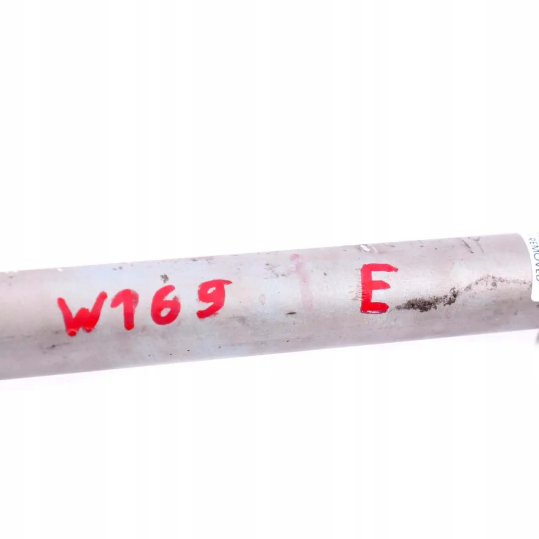 OM640 Inyector De combustible Rail Line para Mercedes W169 W245 Diesel con número de pieza A6400702395 Mercedes W169 W245 Diesel OM640 Inyector De combustible Rail Line - SKU A6400702395 - Número de pieza A6400702395