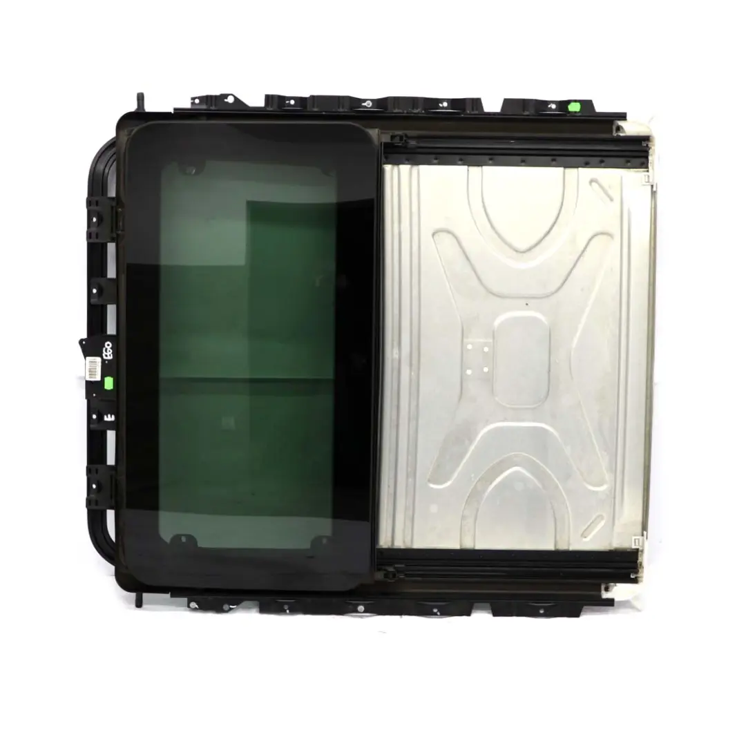 Sunroof Sliding Glass Sun Roof Unit to BMW 5 Series E60 Saloon with Part number 7033544 BMW 5 Series E60 Saloon Sunroof Sliding Glass Sun Roof Unit - SKU 7033544 - Part number 7033544
