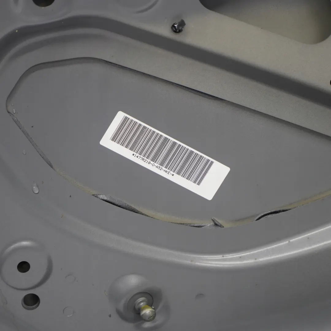 Boot Trunk Lid Tailgate Spacegrau Space Grey - A52 to BMW 3 E93 Convertible Rear with Part number 7256741 BMW 3 E93 Convertible Rear Boot Trunk Lid Tailgate Spacegrau Space Grey - A52 - SKU 7256741-SCG - Part number 7256741