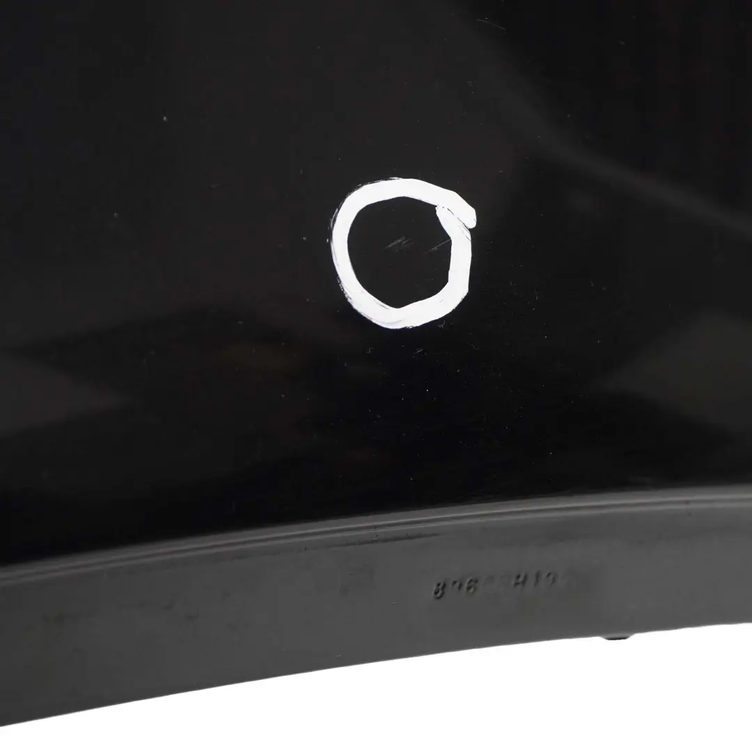 Side Panel Wing Fender Front Right O/S Black Sapphire to BMW X5 Series 3 E53 with Part number 7000386 BMW X5 Series 3 E53 Side Panel Wing Fender Front Right O/S Black Sapphire - SKU 7000386-BS3 - Part number 7000386