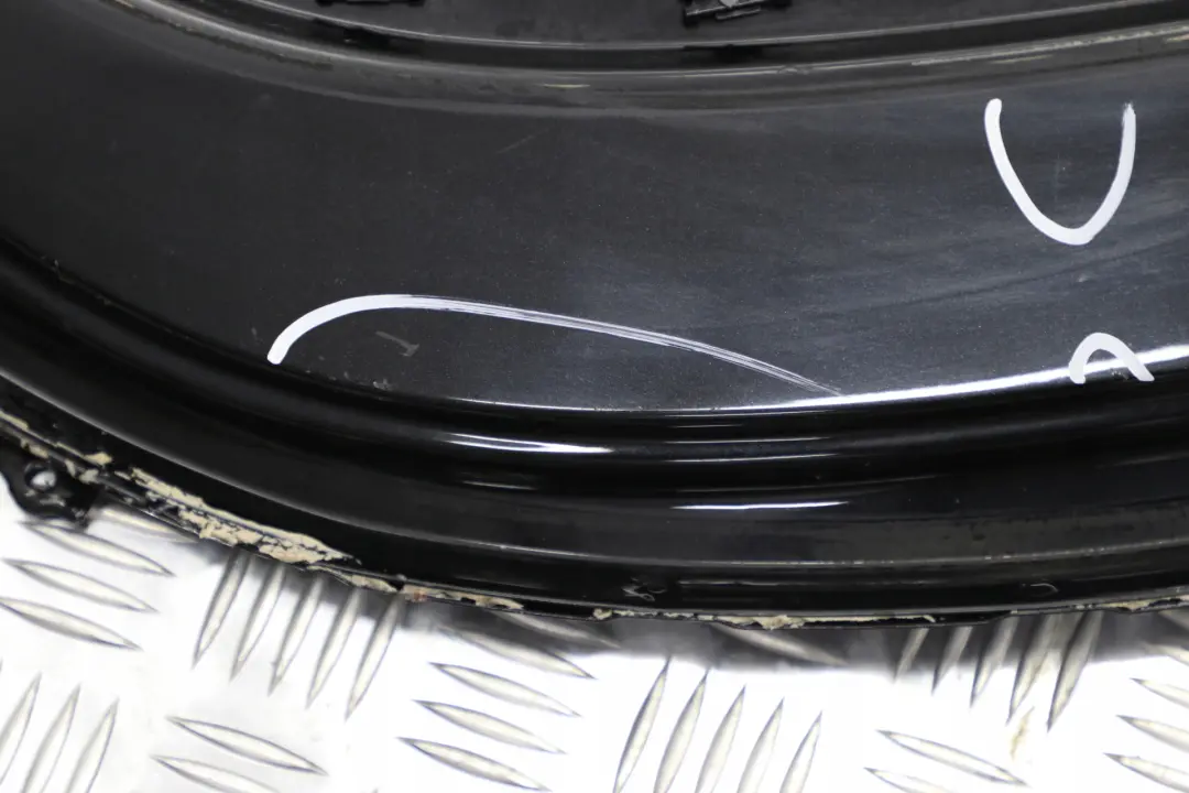 Folding Top Compartment Lid Black Sapphire to BMW 3 Series E93 Convertible with Part number 7183310 BMW 3 Series E93 Convertible Folding Top Compartment Lid Black Sapphire - SKU 7183310-BS - Part number 7183310