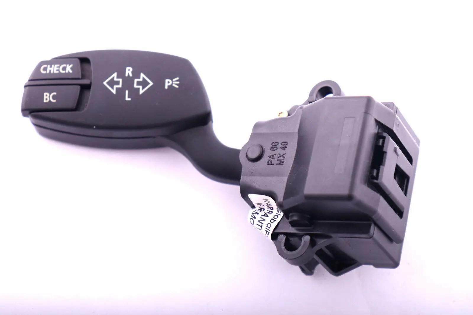 BMW E60 E61 E63 E64 Schalter Cluster Blinker Stiel 6924103