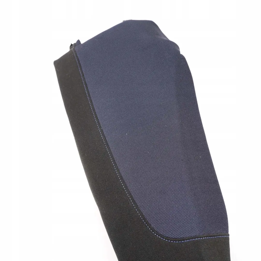 *BMW 1 er E81 E82 Seitenteil Stoff Links Network Monacoblau Monaco Blau für mit Teilenummer 9158961 *BMW 1 er E81 E82 Seitenteil Stoff Links Network Monacoblau Monaco Blau - SKU 9158961 - Teilenummer 9158961