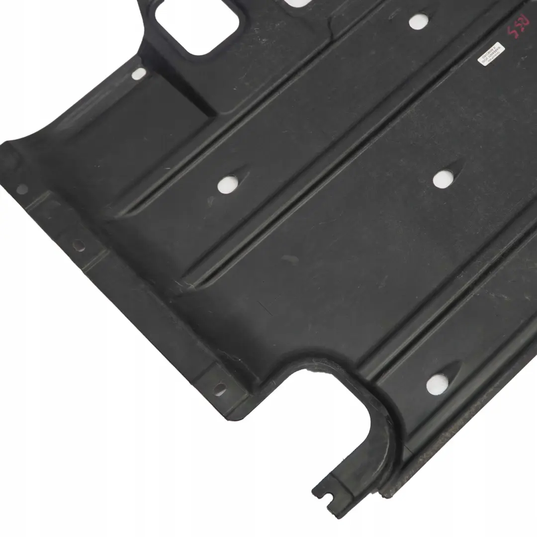 Underside Underbody Panelling Cover Panel Right O/S to BMW Mini R55 R56 with Part number 2755792 BMW Mini R55 R56 Underside Underbody Panelling Cover Panel Right O/S - SKU 2755792 - Part number 2755792
