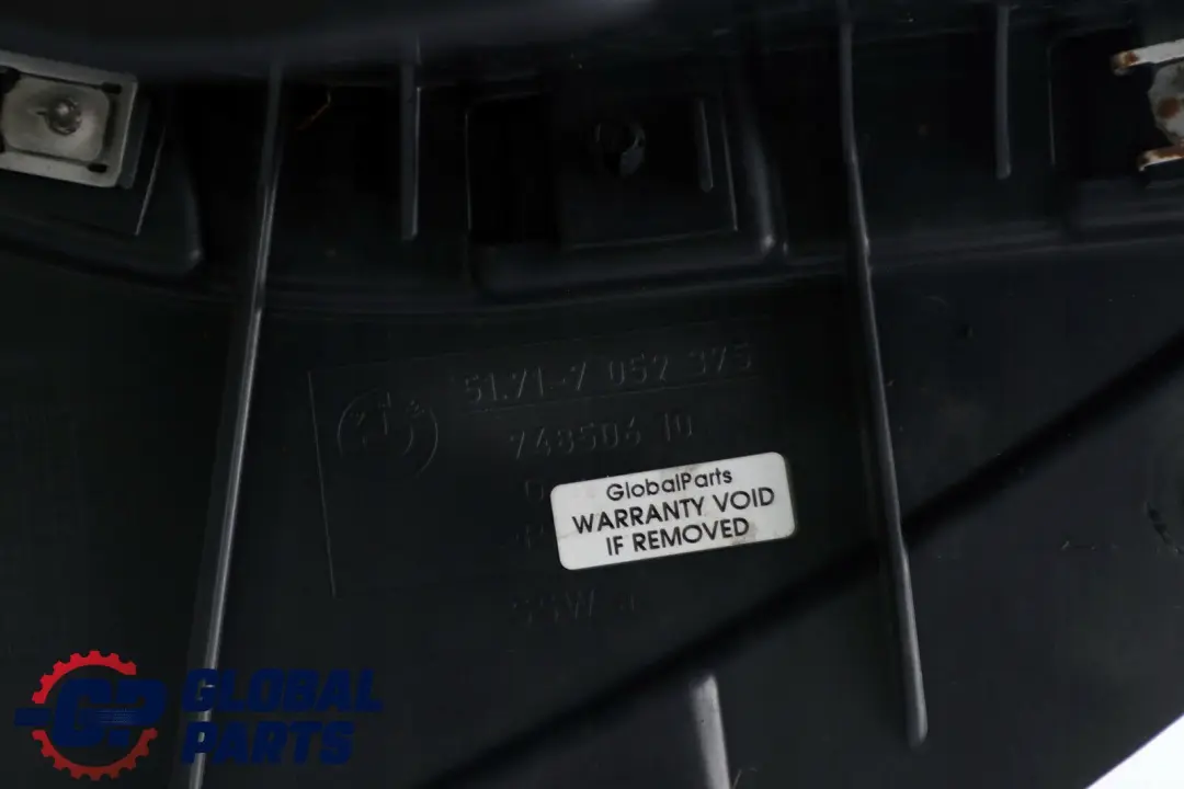 Obudowa Nadkola Przedni Lewy Przód Lewy do BMW E81 E87 o numerze 51777059375 BMW E81 E87 Obudowa Nadkola Przedni Lewy Przód Lewy - SKU 7059375 - Numer Części 51777059375