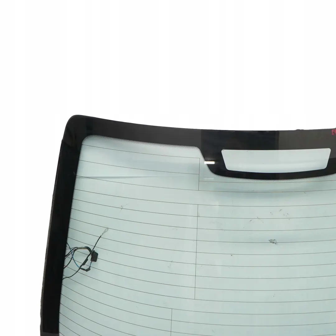BMW 3 Series E46 Saloon Rear Tailgate Boot Trunk Lid Window Glass AS2 - SKU 8196164 - Part number 8196164