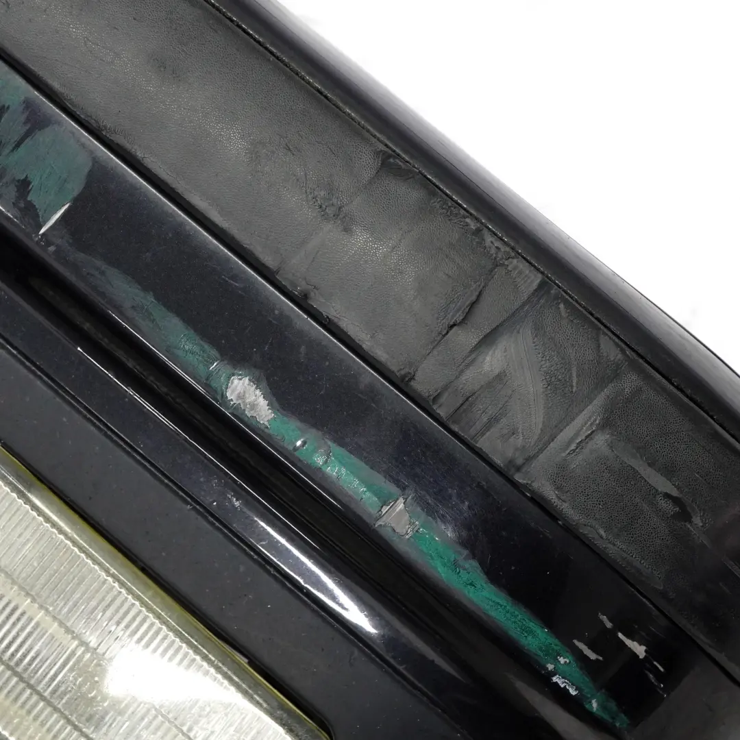 BMW E36 Sedan Zderzak przód Cosmosschwarz - SKU 9070106-COS - Numer Części 9070106
