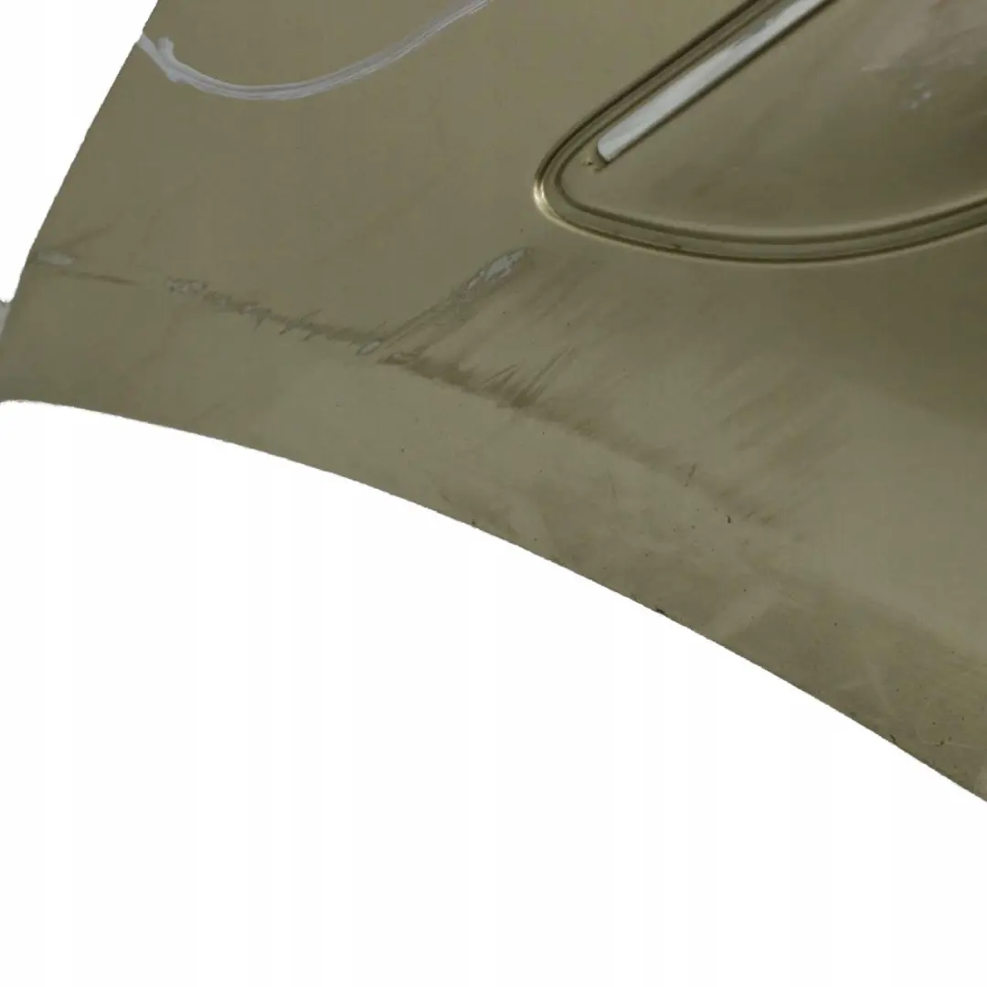  Mercedes-Benz A-Class W169 Avantgarde Rear Bumper Trim Panel Sand Dune Beige - SKU A1698851725-SDB - Part number A1698851725