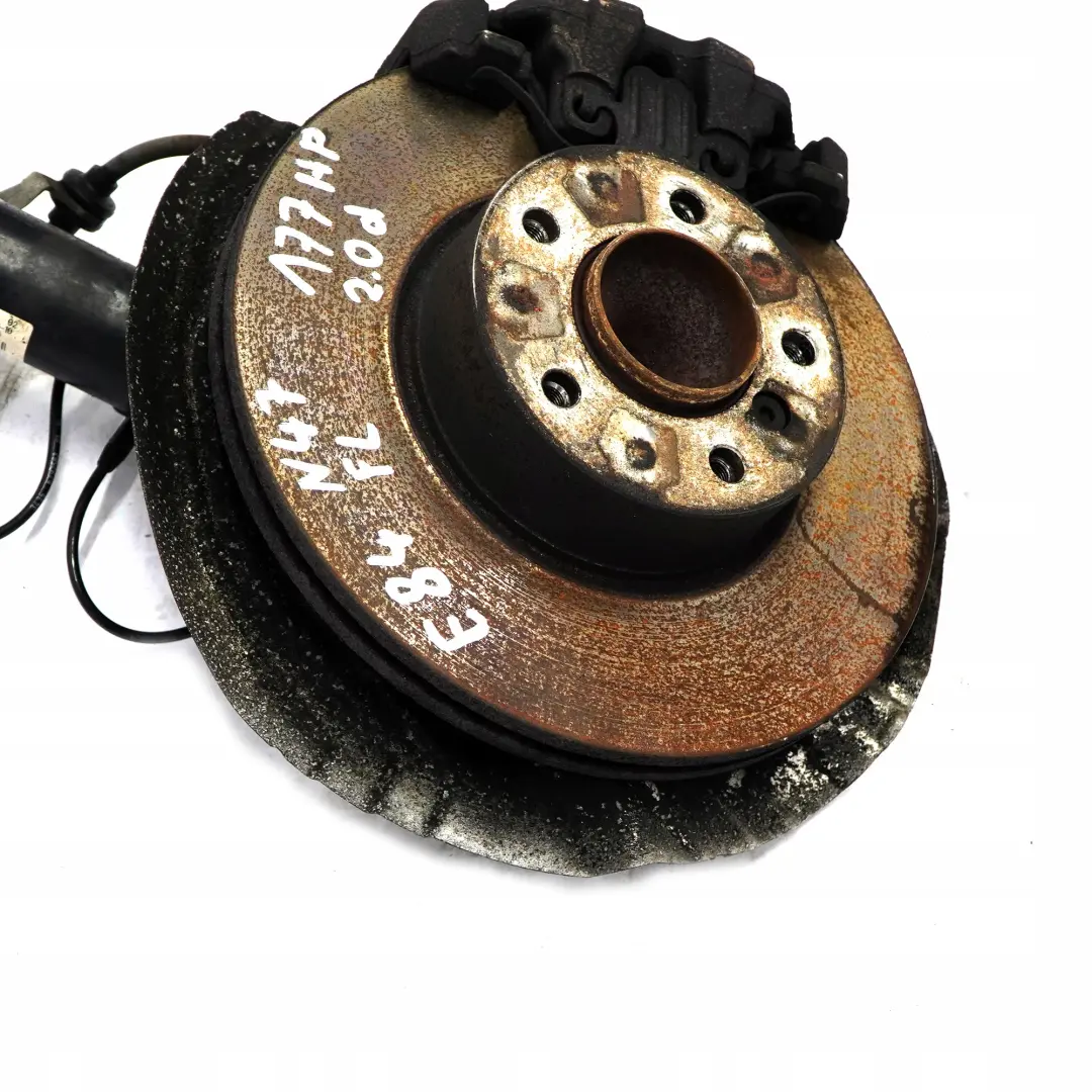 BMW X1 E84 18i 18d 20d Set Stoßdämpfer Federbein Radlager Vorne Links - SKU 6789573 - Teilenummer 6789573