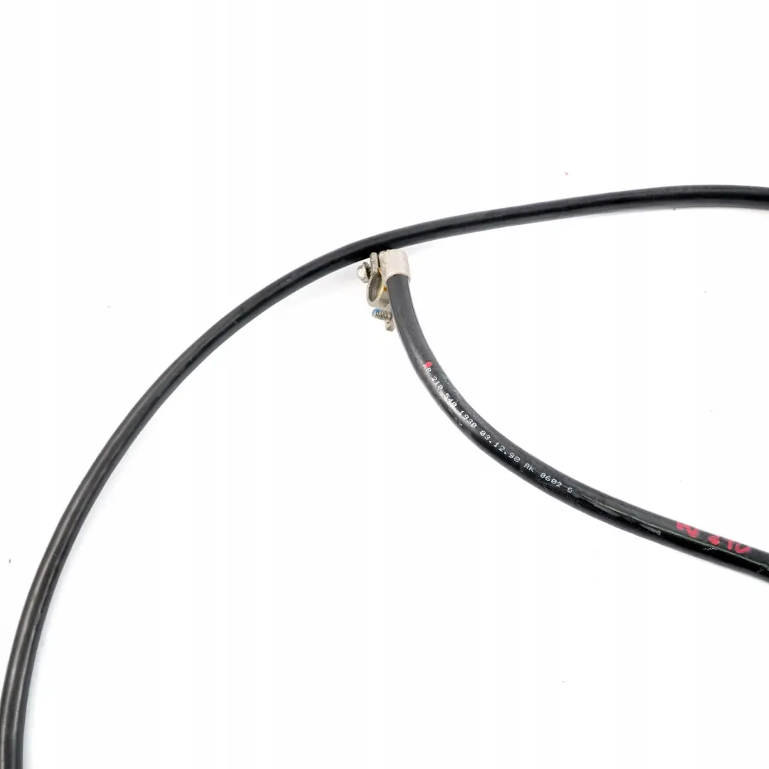 Mercedes-Benz E-Class W210 Battery Positive Plus Cable Loom Harness to with Part number A2105401930 Mercedes-Benz E-Class W210 Battery Positive Plus Cable Loom Harness - SKU A2105401930 - Part number A2105401930