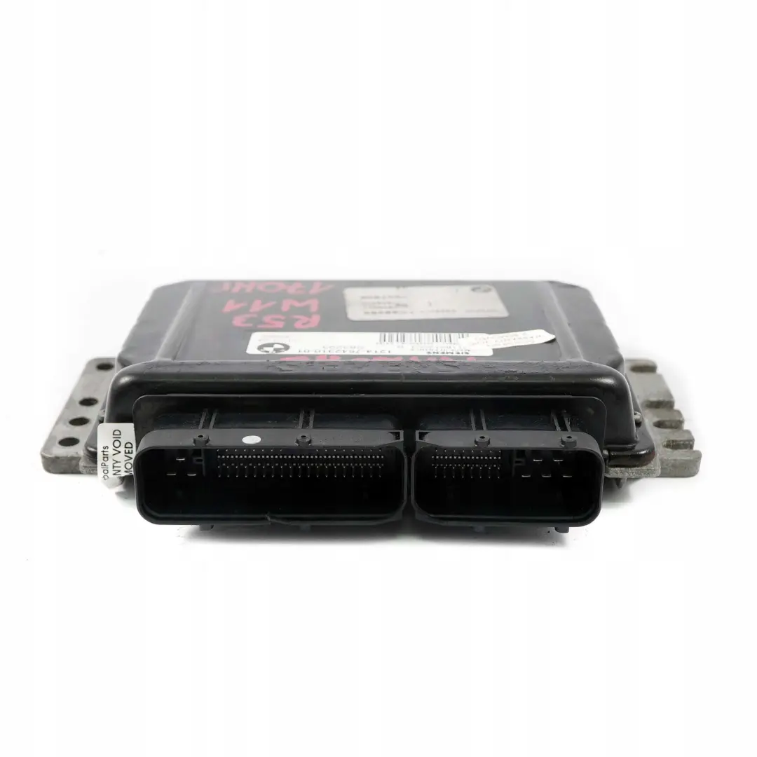 Mini Cooper S R53 W11 170HP Petrol Engine ECU Kit DME 7542310 EWS3 + Key Manual - SKU 7542310-6 - Part number 7557395