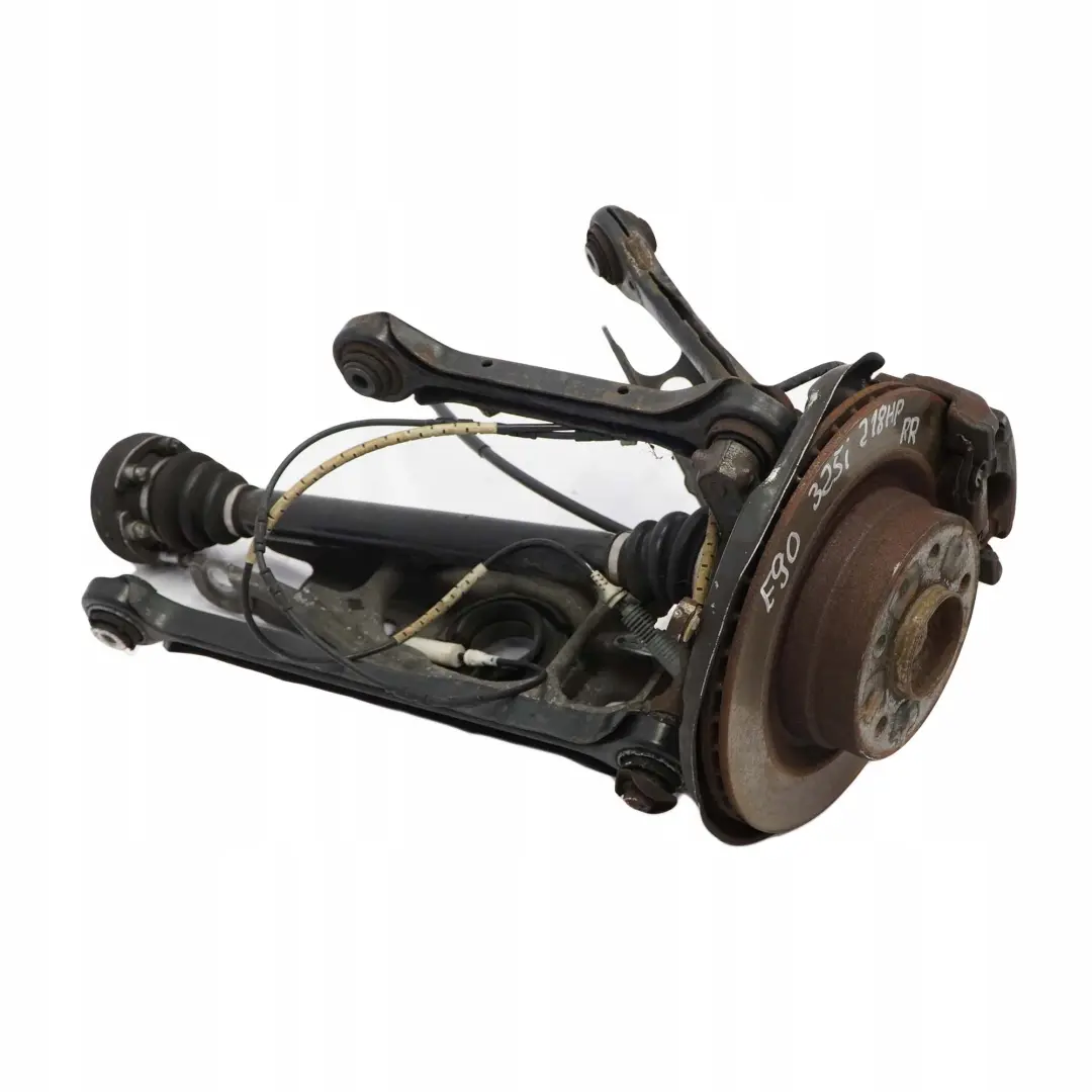 BMW 3 E90 E92 325i N52 N52N 218PS Abtriebswelle Schwenklager Hinten Rechts - SKU 6774810-1 - Teilenummer 6774810
