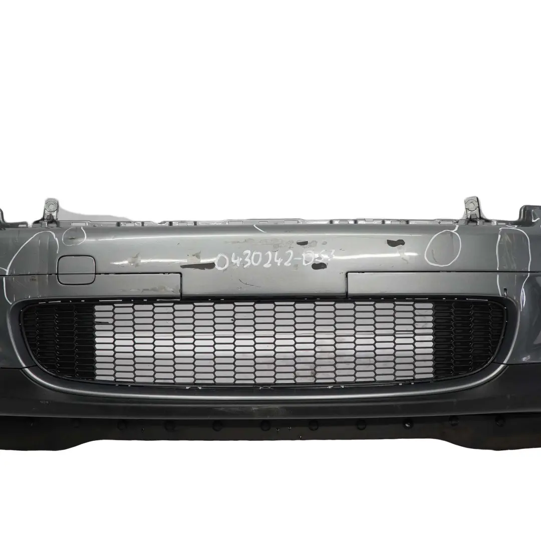 Mini R55 R56 7 COOPER S Choc-Receveur Avant Sombre Argent Metallique 871 - SKU 0430242-DS7 - Numéro de pièce 0430242