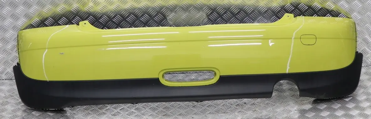 Mini Cooper R56 R57 Paraurti Posteriore Interchange Giallo - A95