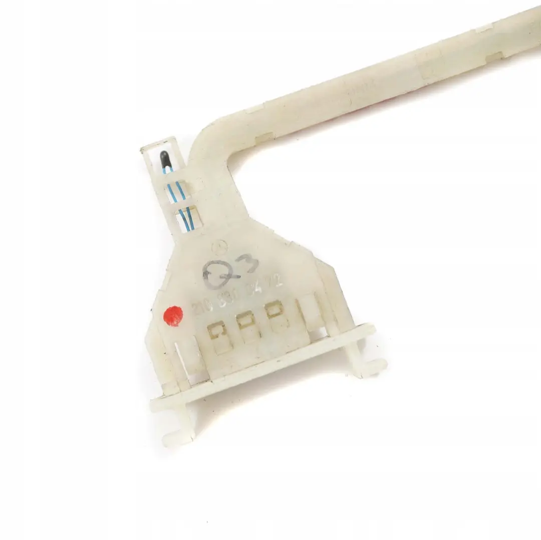 Czujnik temperatury nagrzewnicy do Mercedes S202 W210 o numerze A2108300472 Mercedes S202 W210 Czujnik temperatury nagrzewnicy - SKU A2108300472 - Numer Części A2108300472