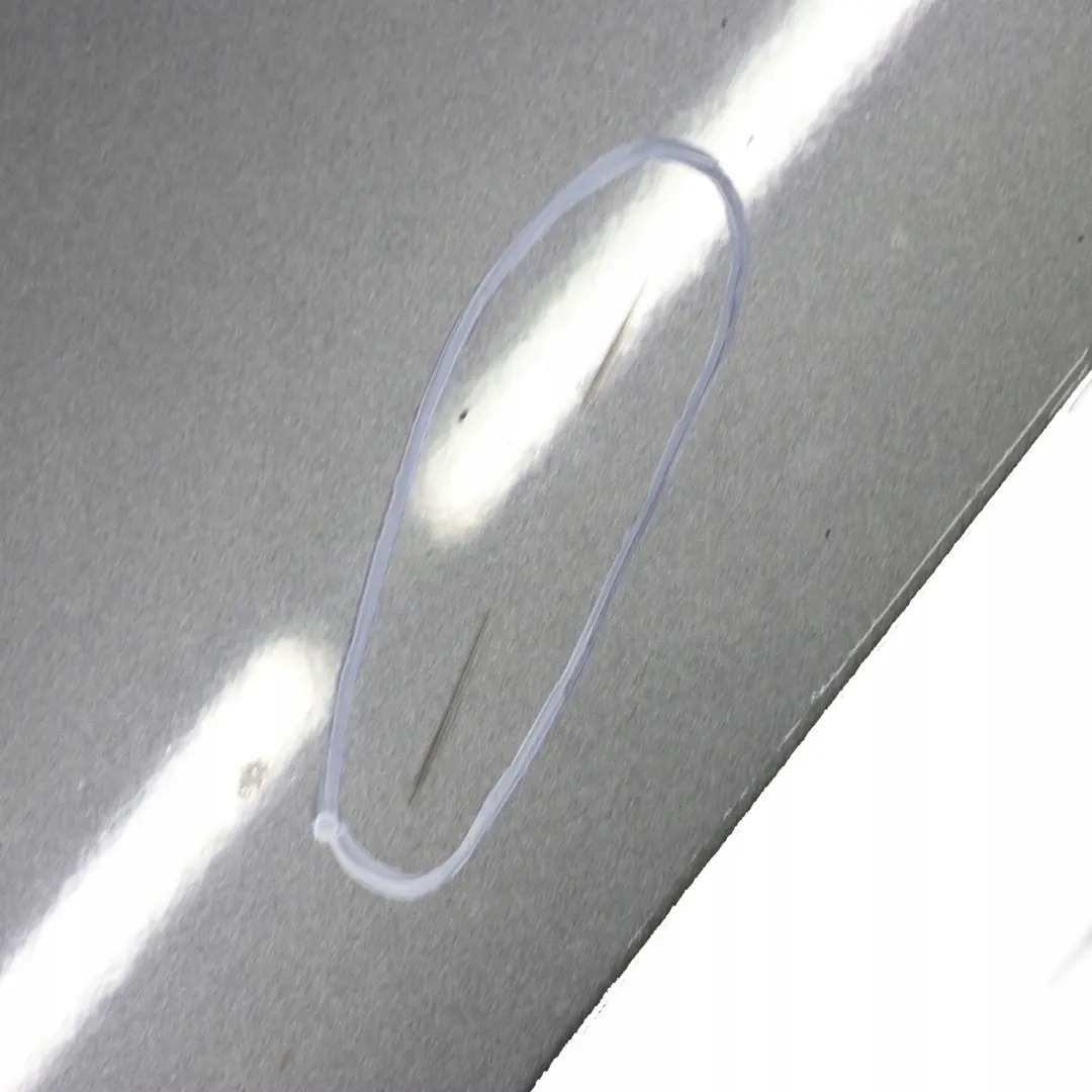 Mini Cooper R55 R56 R57 R58 R59 Porta Anteriore Sinistra Scuro Argento - 871 - SKU 2755935-DS3 - Numero di parte 2755935