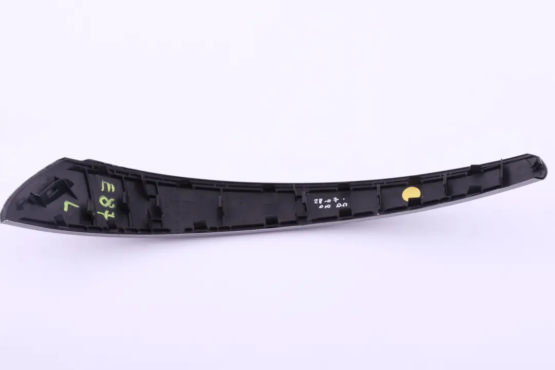 BMW 1 R E87 Trim Innentürgriffabdeckung Kodiak Silber vorne links hinten 712925 - SKU 7129259 - Teilenummer 7129259