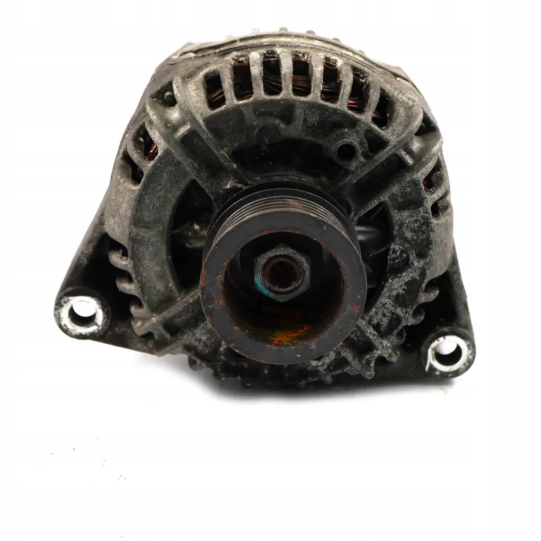 Mercedes-Benz W203 M111 C 200 230 K Bosch Generator Alternator für mit Teilenummer A0111547202 Mercedes-Benz W203 M111 C 200 230 K Bosch Generator Alternator - SKU A0111547202 - Teilenummer A0111547202