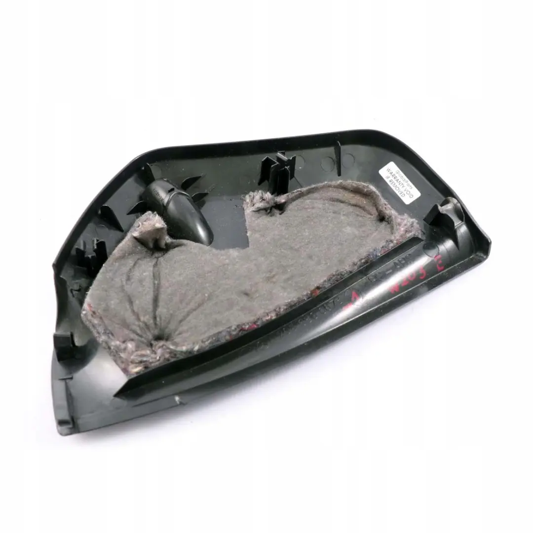 anteriore destro O/S cruscotto copertura pannello Trim per Mercedes W203 con numero di parte A2036800678 Mercedes W203 anteriore destro O/S cruscotto copertura pannello Trim - SKU A2036800678 - Numero di parte A2036800678