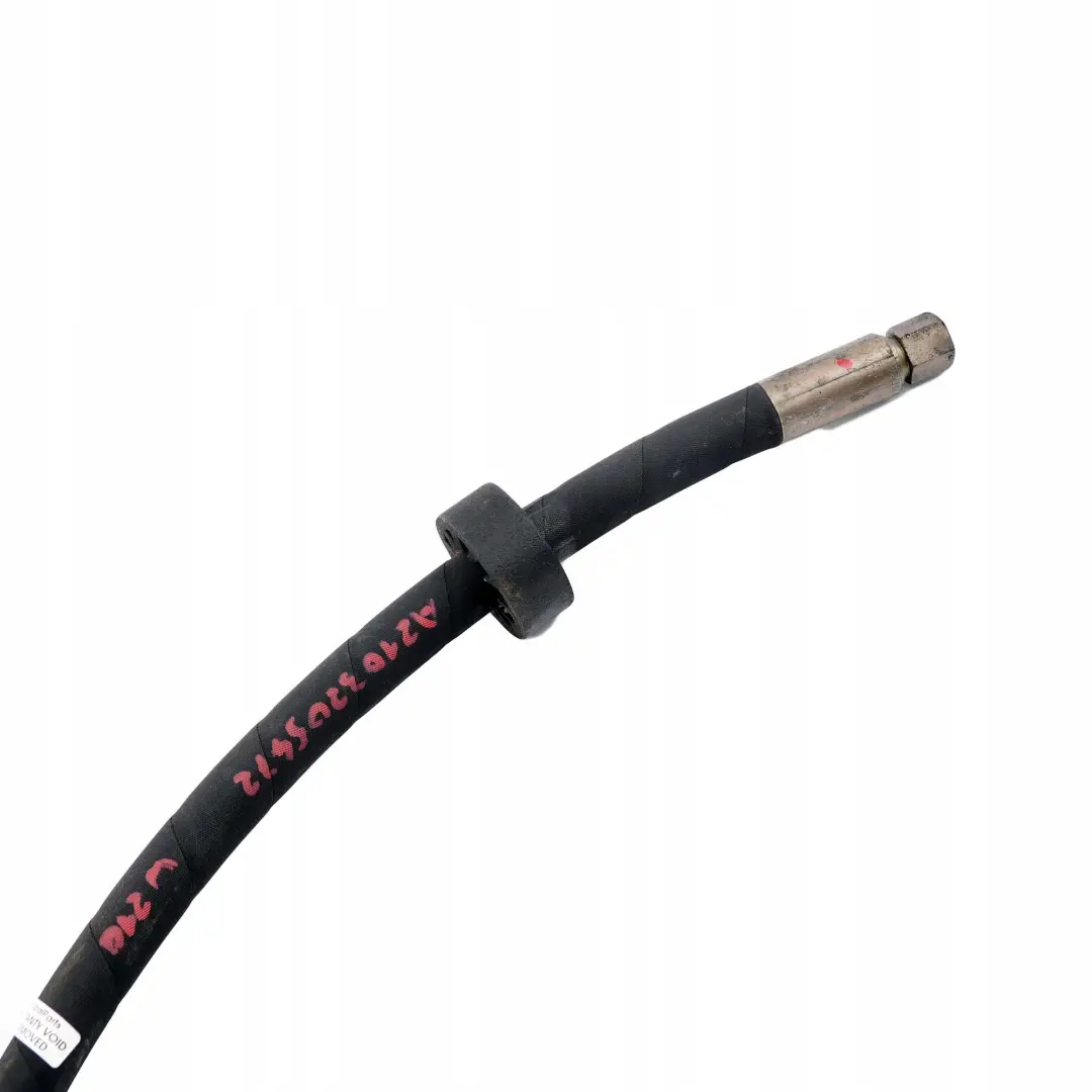 Mercedes-Benz E-Class W210 Self-leveling Suspension Expansion Hose to with Part number A2103205472 Mercedes-Benz E-Class W210 Self-leveling Suspension Expansion Hose - SKU A2103205472 - Part number A2103205472