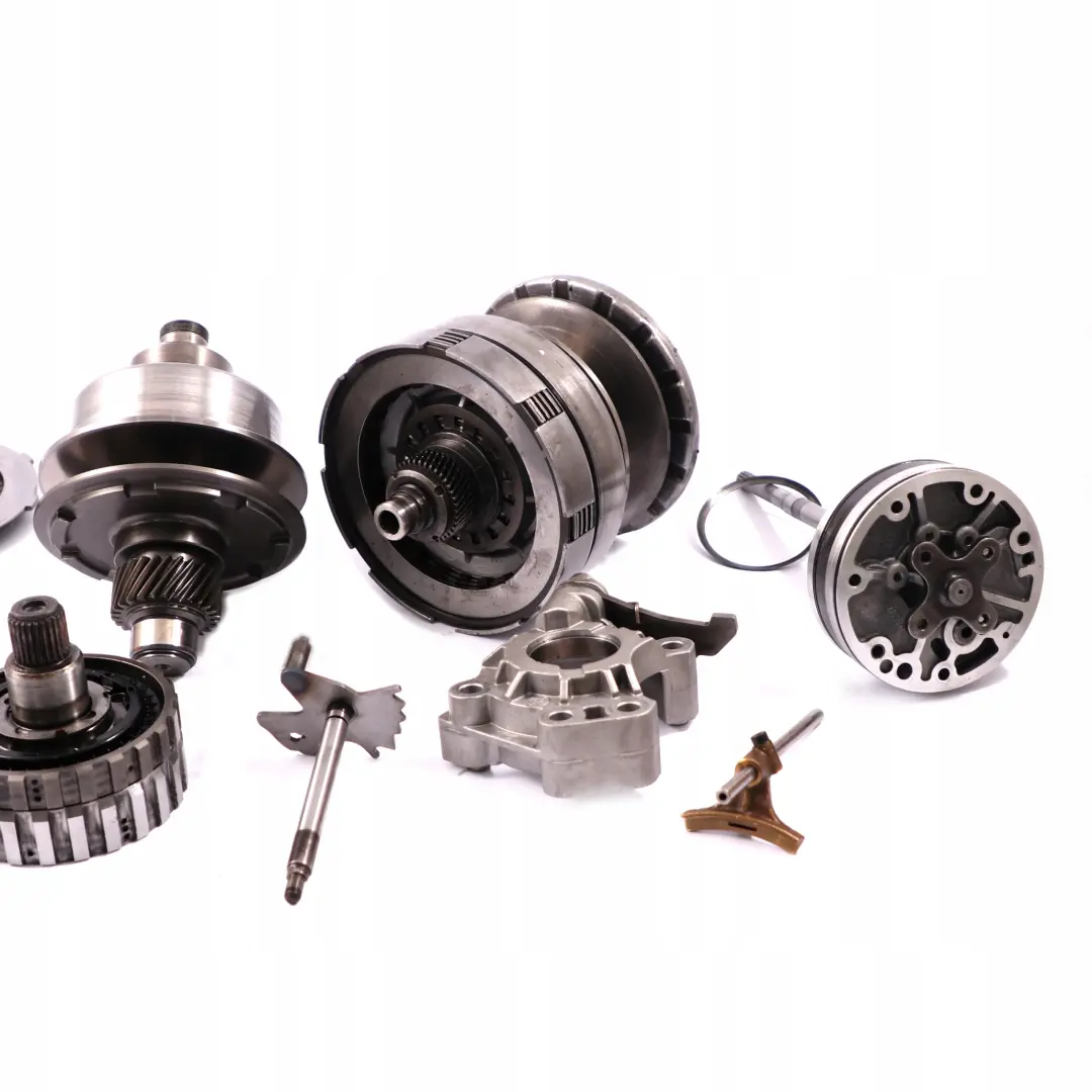 Automatikgetriebe Zahnrad Gehäuse Teile Set für BMW Mini Cooper R50 R52 W10 mit Teilenummer 7516682 BMW Mini Cooper R50 R52 W10 Automatikgetriebe Zahnrad Gehäuse Teile Set - SKU 7516682-1 - Teilenummer 7516682