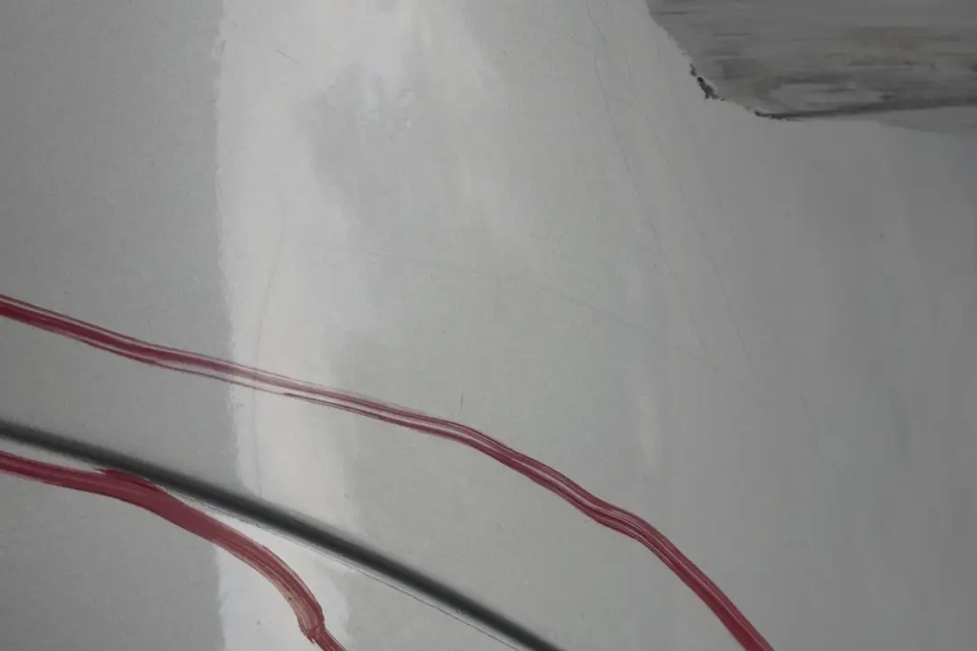 Bumper Trim Panel Titansilber Silver - 354 to BMW Z4 Series E85 Convertible Rear with Part number 0034437 BMW Z4 Series E85 Convertible Rear Bumper Trim Panel Titansilber Silver - 354 - SKU 0031136-TS1 - Part number 0034437