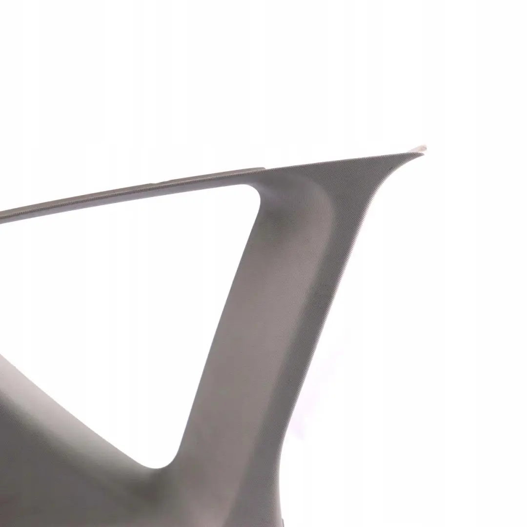 Mercedes-Benz A W169 C-Pillar Rear Left Trim Panel Cover Beige para con número de pieza A1696900525 Mercedes-Benz A W169 C-Pillar Rear Left Trim Panel Cover Beige - SKU A1696900525-1 - Número de pieza A1696900525